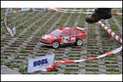 1. RC Rallye esk Krumlov 2011