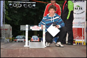 1. RC Rallye esk Krumlov 2011
