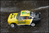 1. RC Rally Lipno 2012