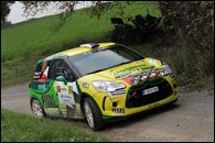 RallyRACC 48 Catalunya - Costa Daurada 2012: Loeb / Elena