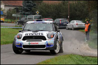 RallyRACC 48 Catalunya - Costa Daurada 2012: Mikkelsen / Floene