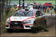 RallyRACC 48 Catalunya - Costa Daurada 2012: Parc ferme