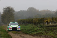 RallyRACC 48 Catalunya - Costa Daurada 2012: Tanak / Sikk
